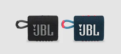 JBL Go 3 Speaker