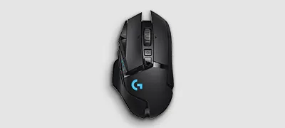 LOGITECH G G502 Lightspeed Wireless G Mouse