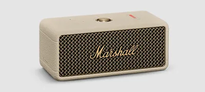 Up to RM300 off : MARSHALL Emberton III Speaker
