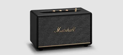 MARSHALL Action III Black Speaker