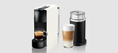 NESPRESSO Essenza Mini C30 Coffee Machine Bundle