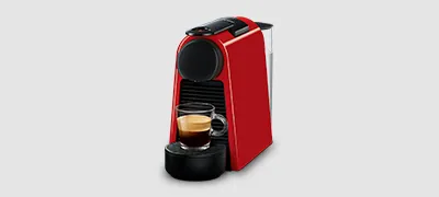 NESPRESSO Essenza Mini D30 Coffee Machine