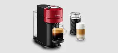 NESPRESSO Vertuo Next Coffee Machine Bundle