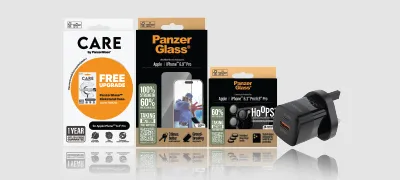 PANZERGLASS iPhone 16 Pro Series Bundle Pack