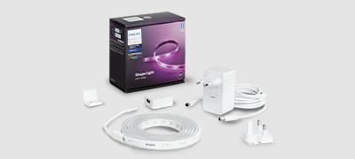 PHILIPS Hue Lightstrip Plus V4 APR 2m Base Kit