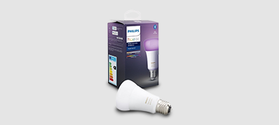 PHILIPS Hue White & Colour Ambience 9W A50 E27 APR