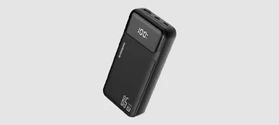 APPLY CODE: SALE50: RIVERSONG Phantom 65Pro 65W 20K mAh PB