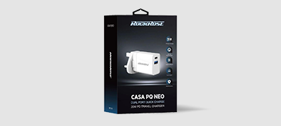 ROCKROSE Casa PQ Neo 20W Travel Charger