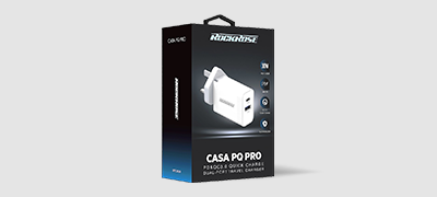 ROCKROSE Casa PQ Pro 30W PD Travel Charger