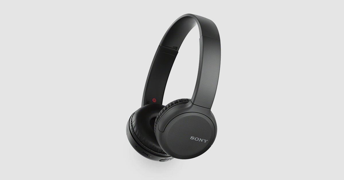 WH-CH510 Wireless Headphones