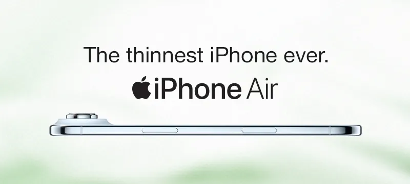 Apple iPhone Air Pre-Order
