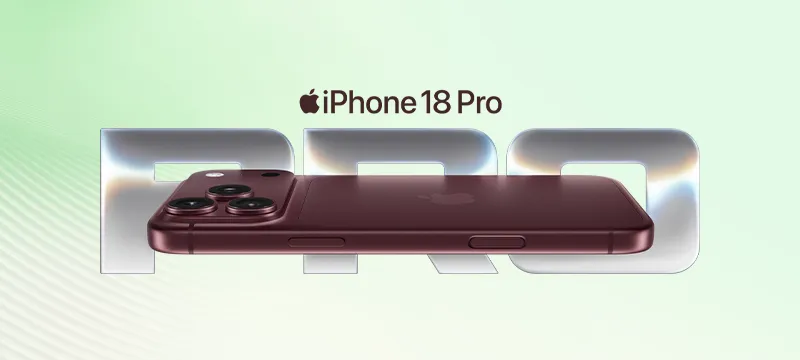 Apple iPhone 18 Pro