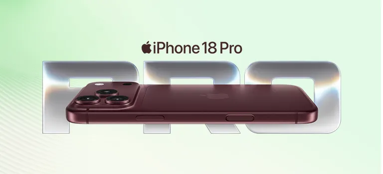 Now everyone can own iPhone 18 Pro 