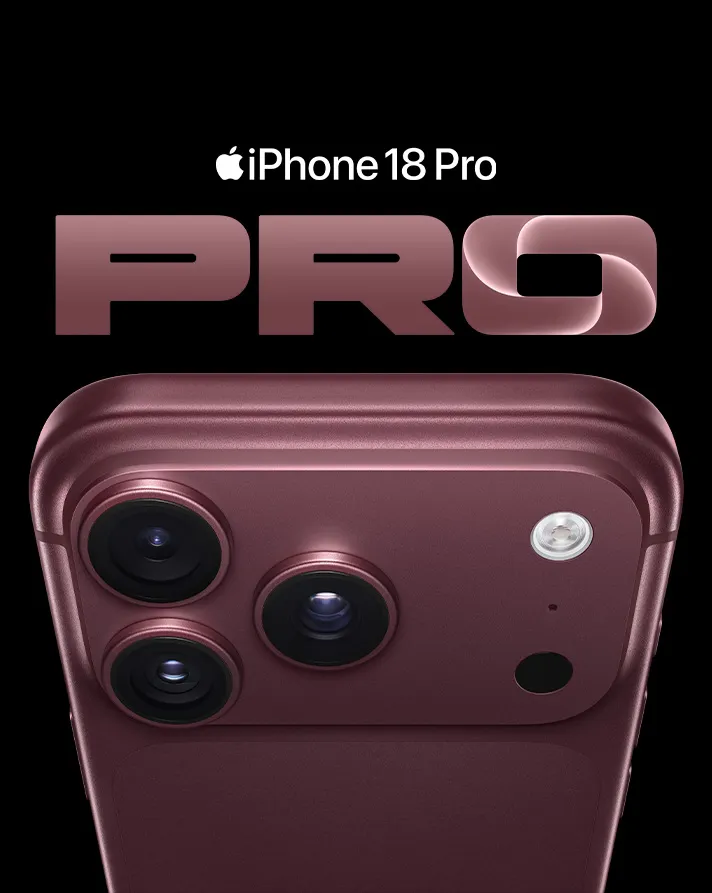 Apple iPhone 18 Pro Max