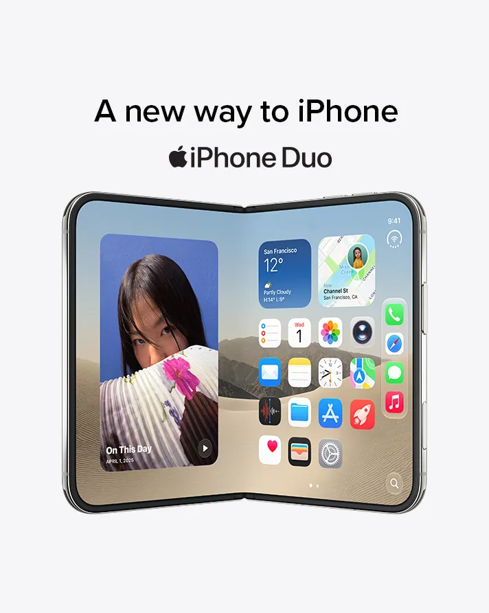 Apple iPhone Duo