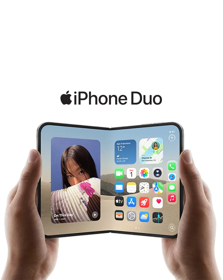 Apple iPhone Duo