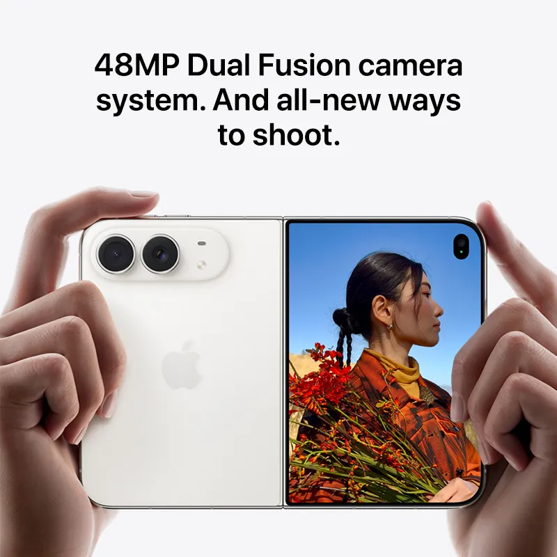 Apple iPhone duo showcase 1