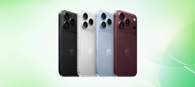 Maxis Malaysia eSIM for Apple iPhone 18 Series