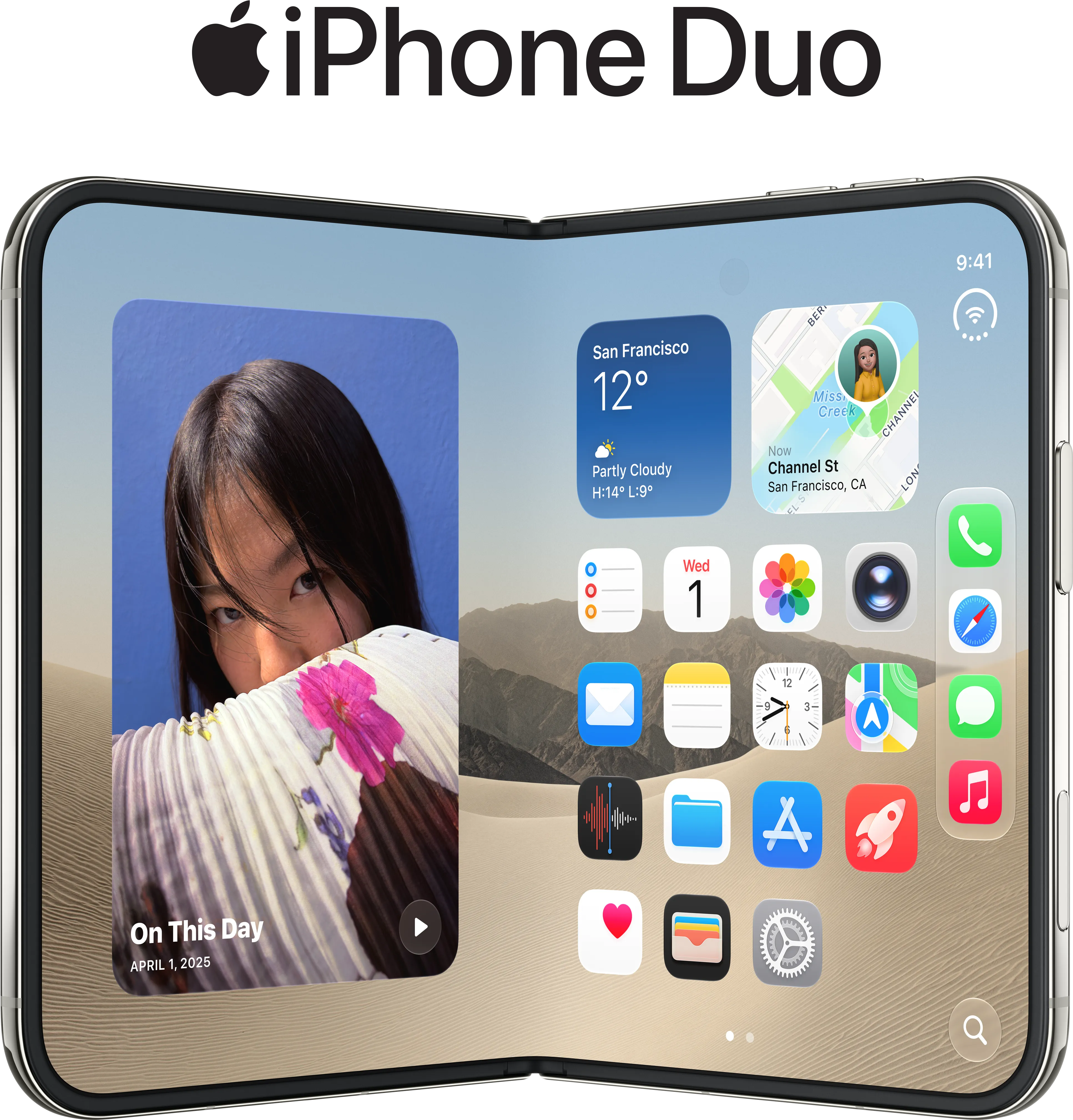 iPhone Duo