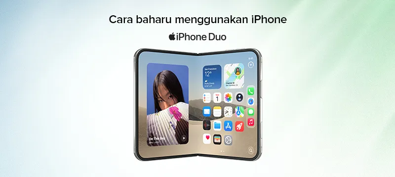 Apple iPhone Duo Launch