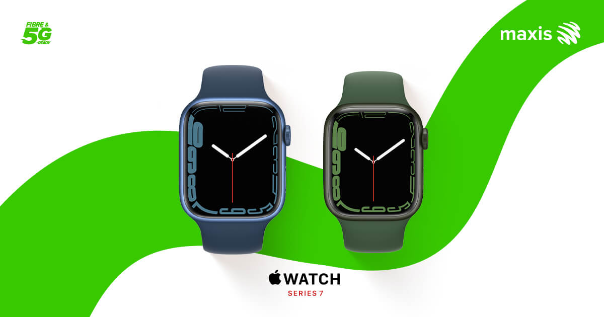 apple watch on plan