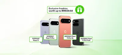 Own the Google Pixel 11 series today