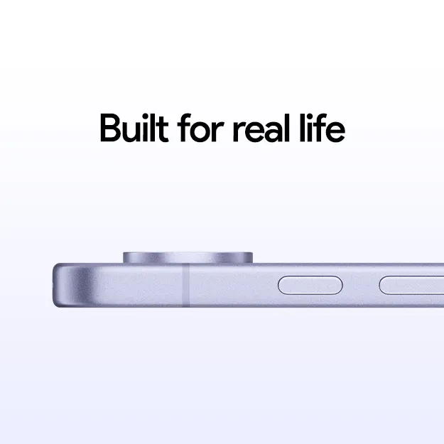 Build for real life