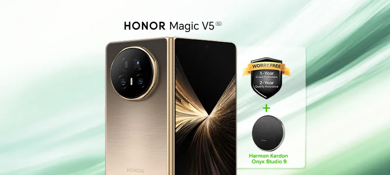 HONOR Magic V5: Pre-Order