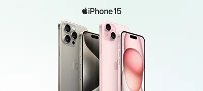 Miliki iPhone 15 terkini tanpa kontrak