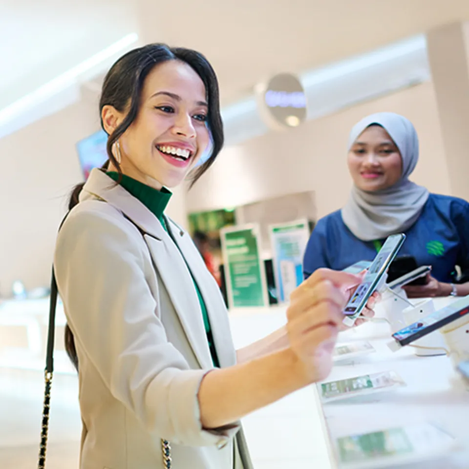 Maxis Yearly Upgrade - USP