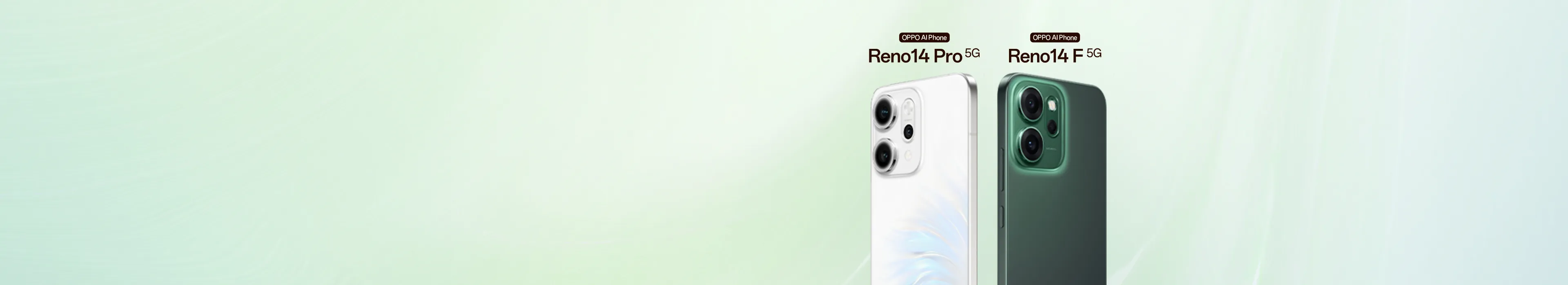Maxis Postpaid OPPO Reno 14 Series