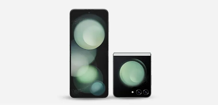 SAMSUNG Galaxy Z Flip5 5G