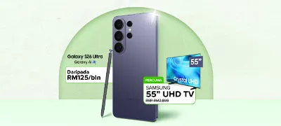 Samsung S26 and TV Bundle Offer