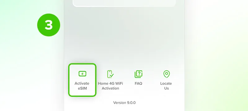 How to set up your devices - Step 3