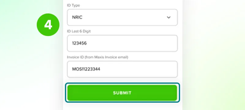 How to set up your devices - Step 4