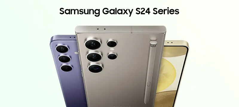 Samsung Galaxy S24 Series 5G