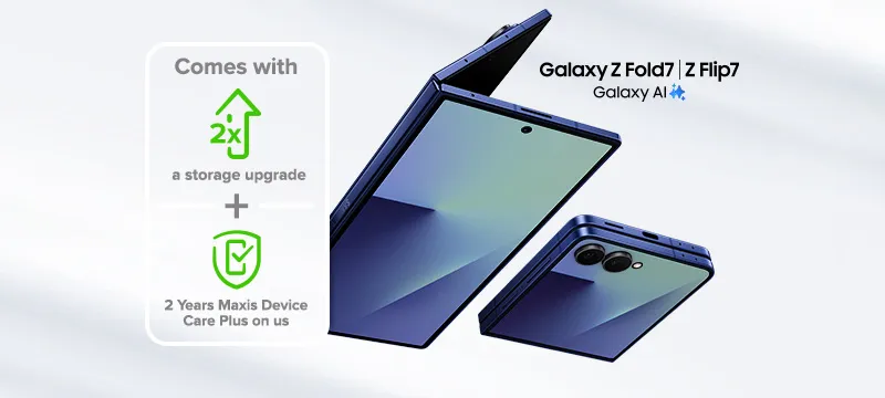 Samsung Galaxy Z Flip Fold 7 Series: Pre-Order