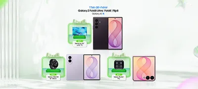 Maxis Malaysia eSIM for Samsung Galaxy Z Series