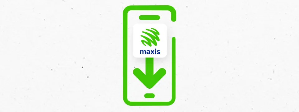 Download and install the Maxis Trade In app on the phone that you would like to trade in.