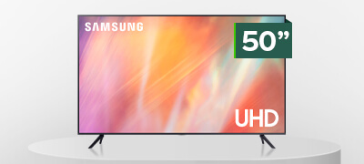 Samsung 50" 4K UHD