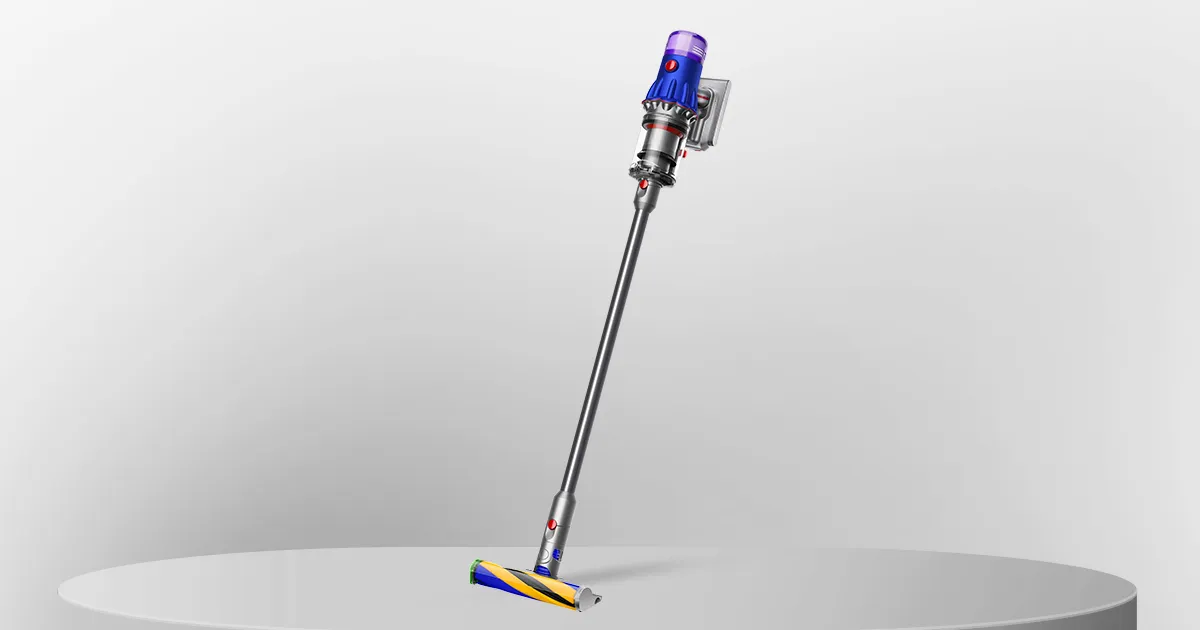 Dyson V12 Detect Slim Fluffy