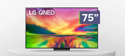 Samsung 75” Neo QLED TV