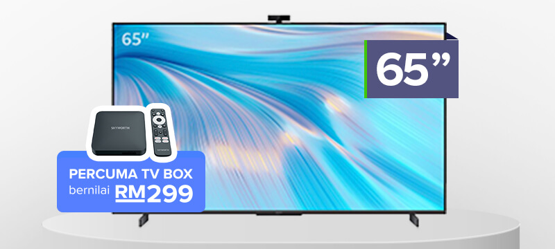 Huawei 65'' Vision S 4K TV