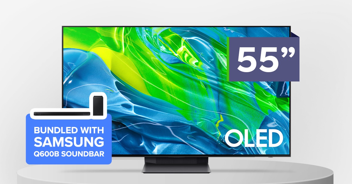 Samsung 55" OLED TV