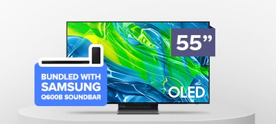 Samsung 55" OLED TV