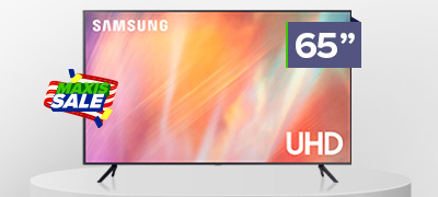 Samsung 65'' 4K UHD TV