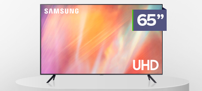 Samsung 65'' 4K UHD TV