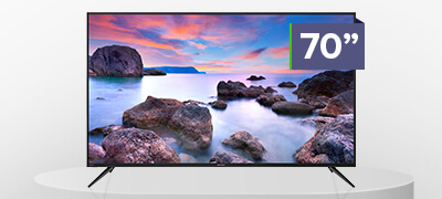 Sharp 70'' 4K UHD TV