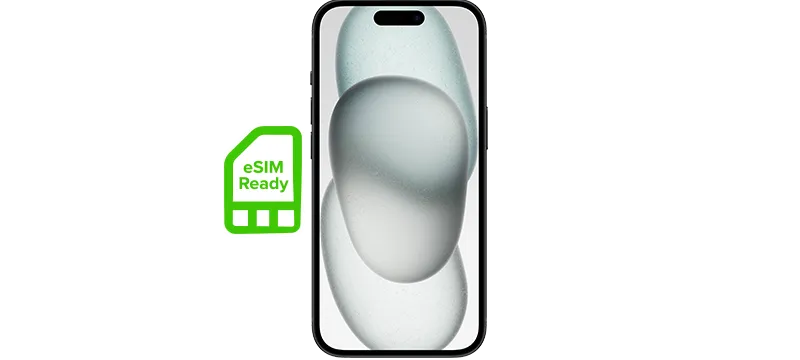 iPhone 15