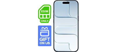 iPhone Air with AirPods 4